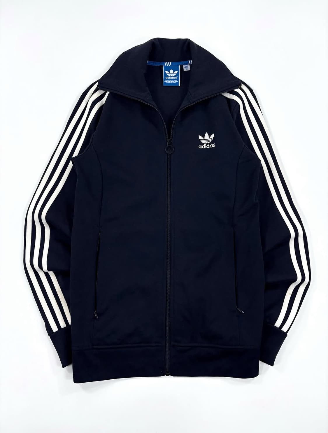 아디다스 네이비 여성 유로파 져지   상품이미지1