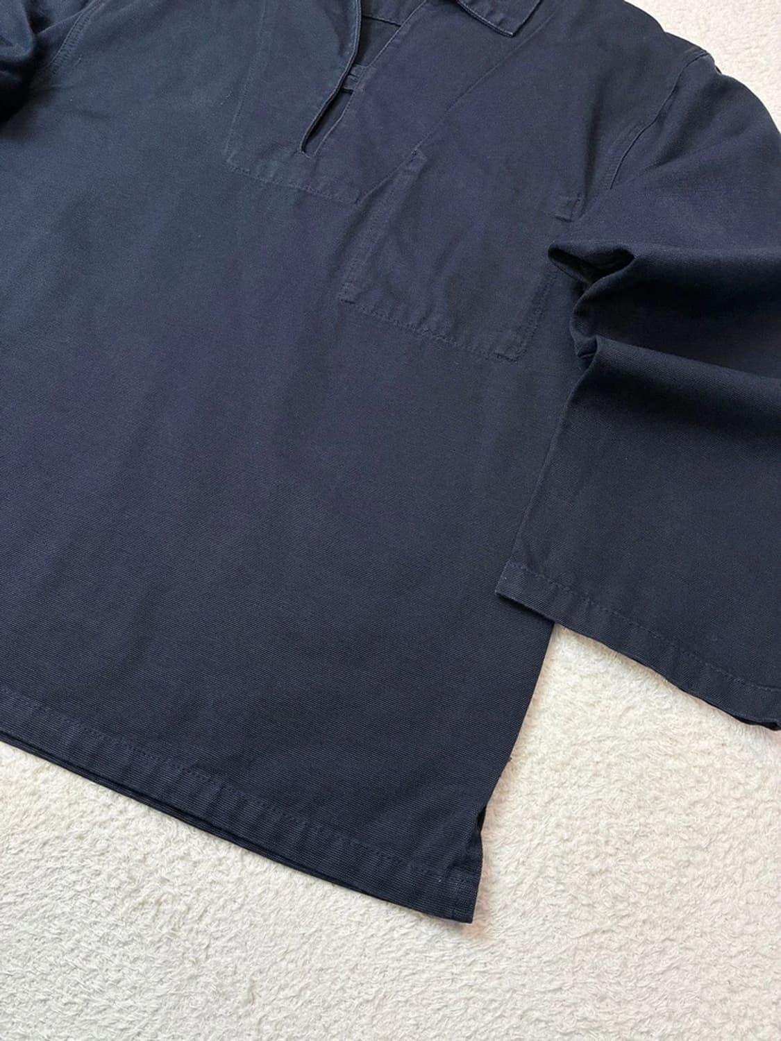 세인트제임스 네모 코튼 마린 롱 슬리브 PN5999 상품이미지6