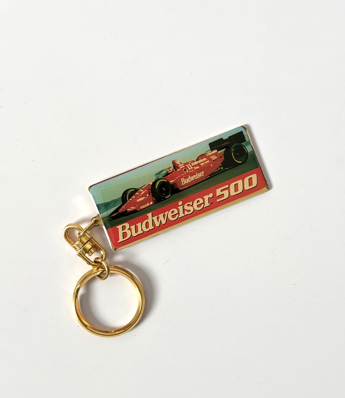 버드와이저  메탈키링 상품이미지1