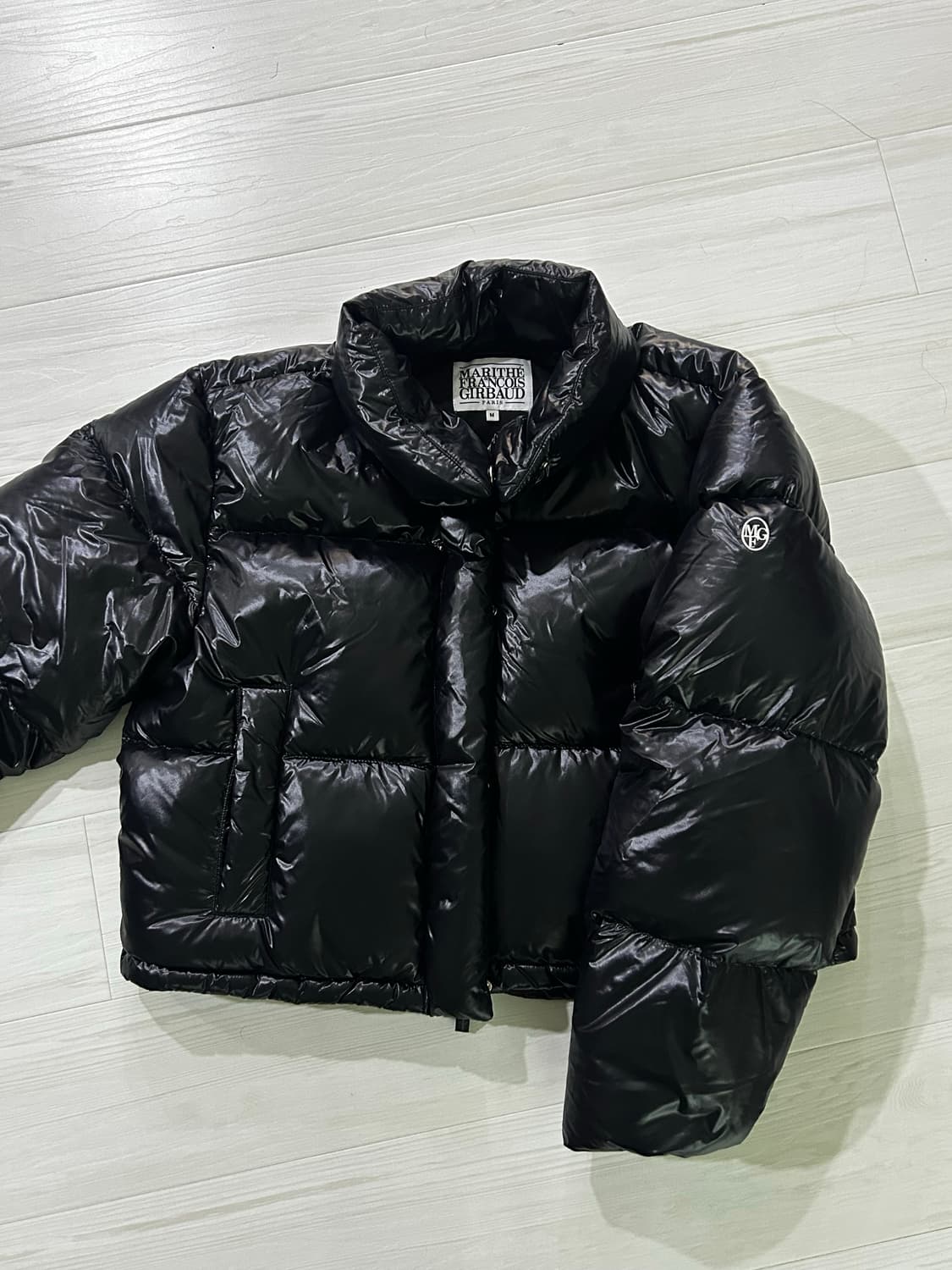 마리떼 프랑소와 저버 패딩 상품이미지1