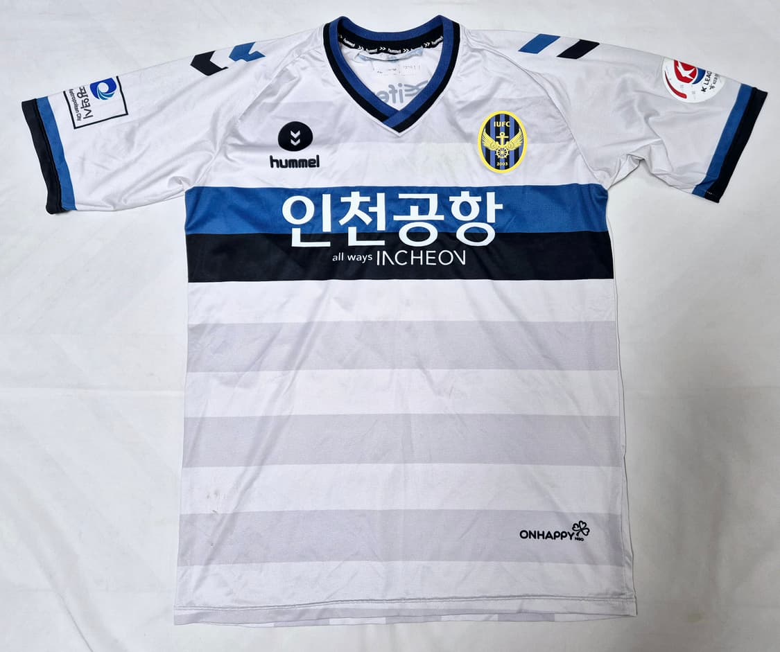 인천 유나이티드 원정 한석종 유니폼 팝니다  상품이미지1