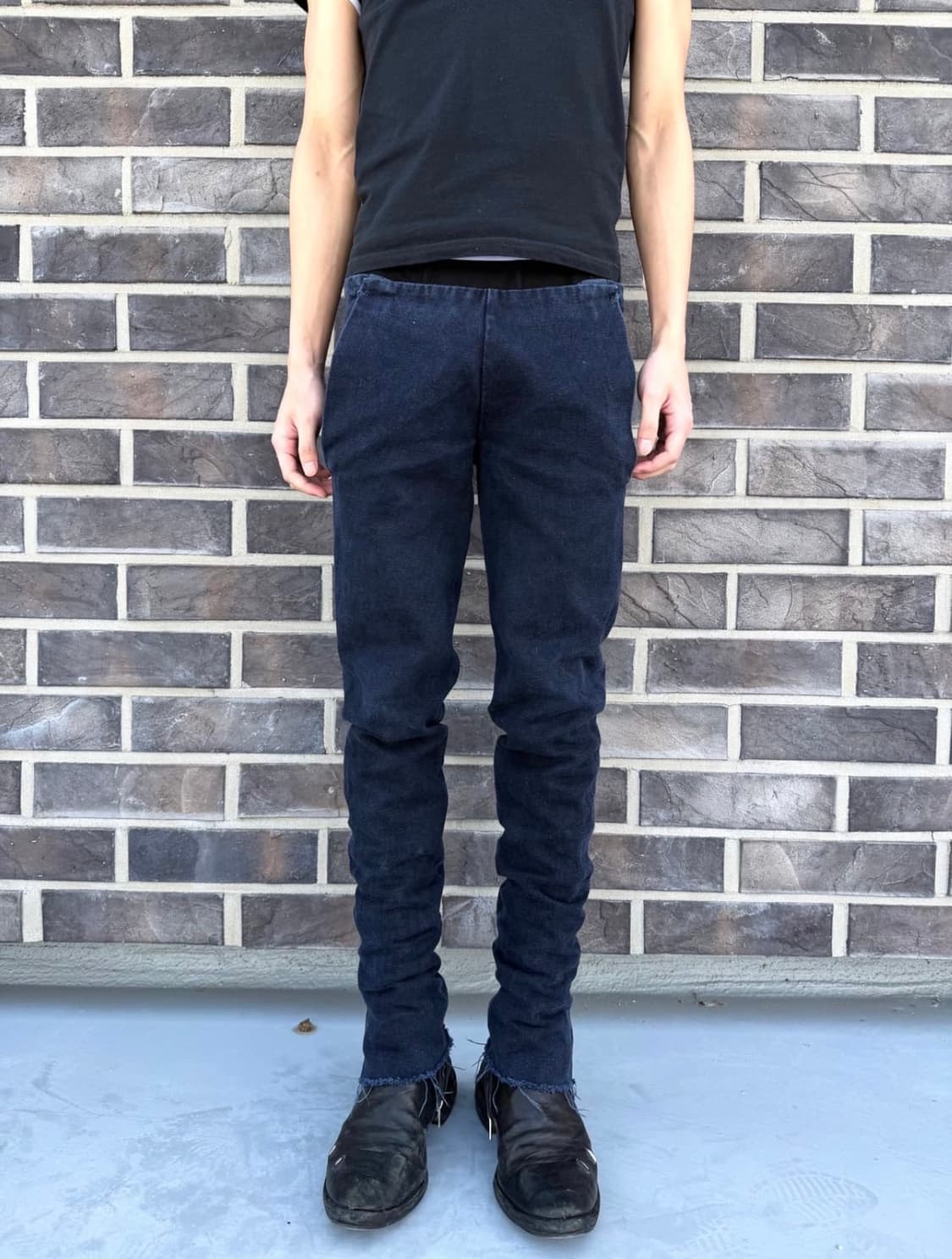 MA+ Mairizio Amadei pants  상품이미지2