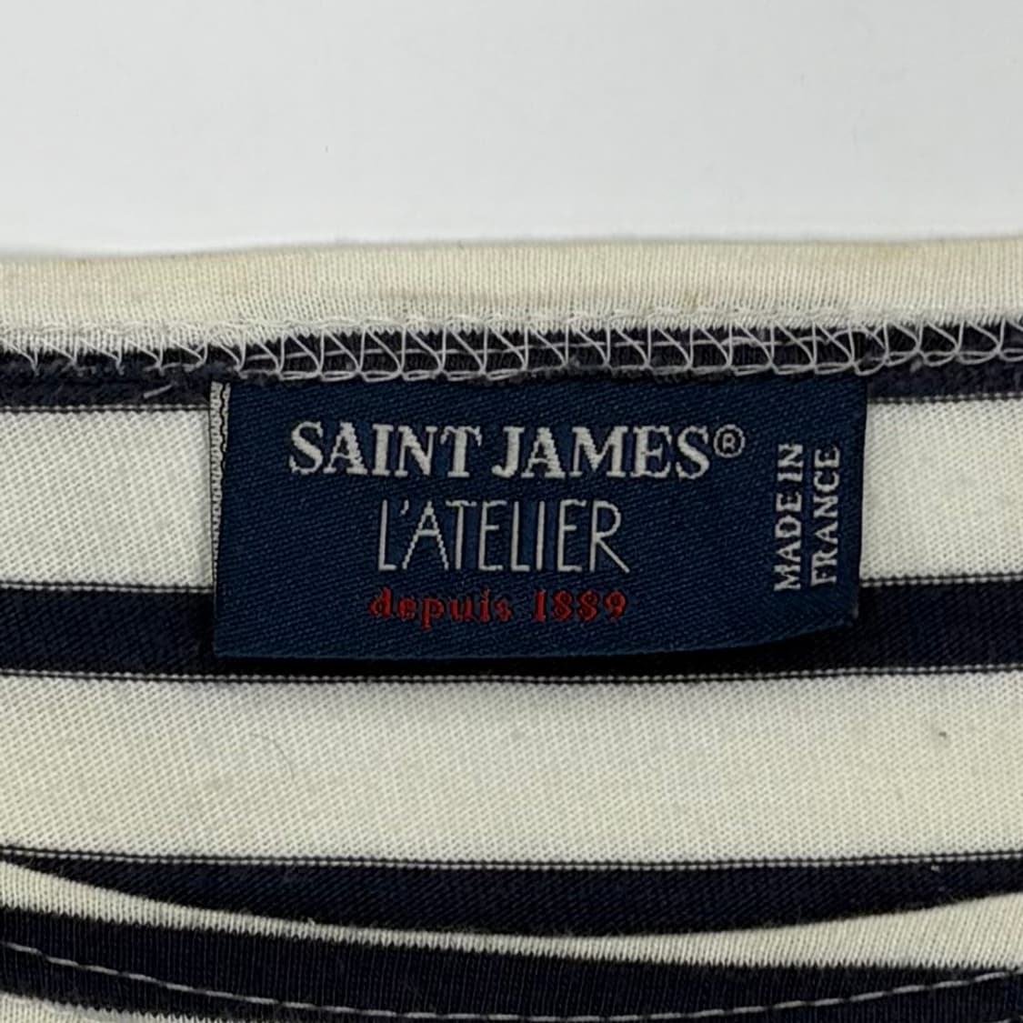 Saint james 세인트제임스 반팔 티셔츠  상품이미지4