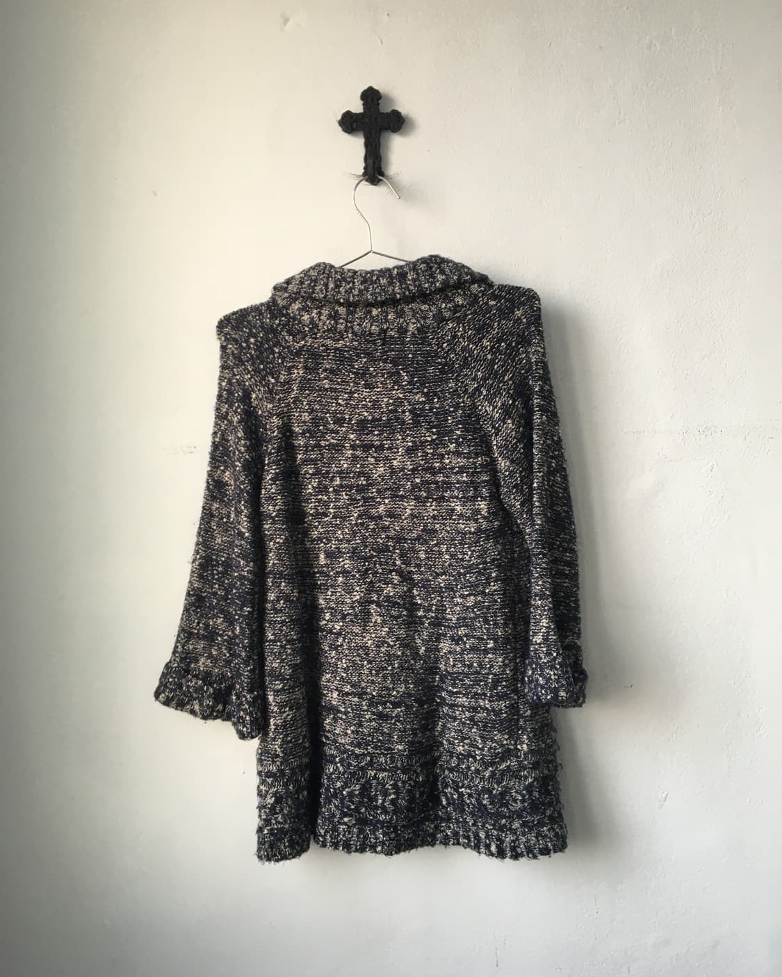 Duffle button point knit 상품이미지3