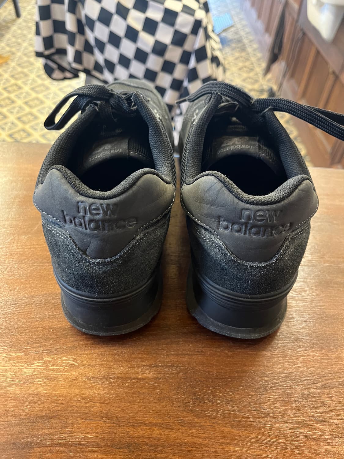 뉴발란스 574 트리플블랙 280 상품이미지2