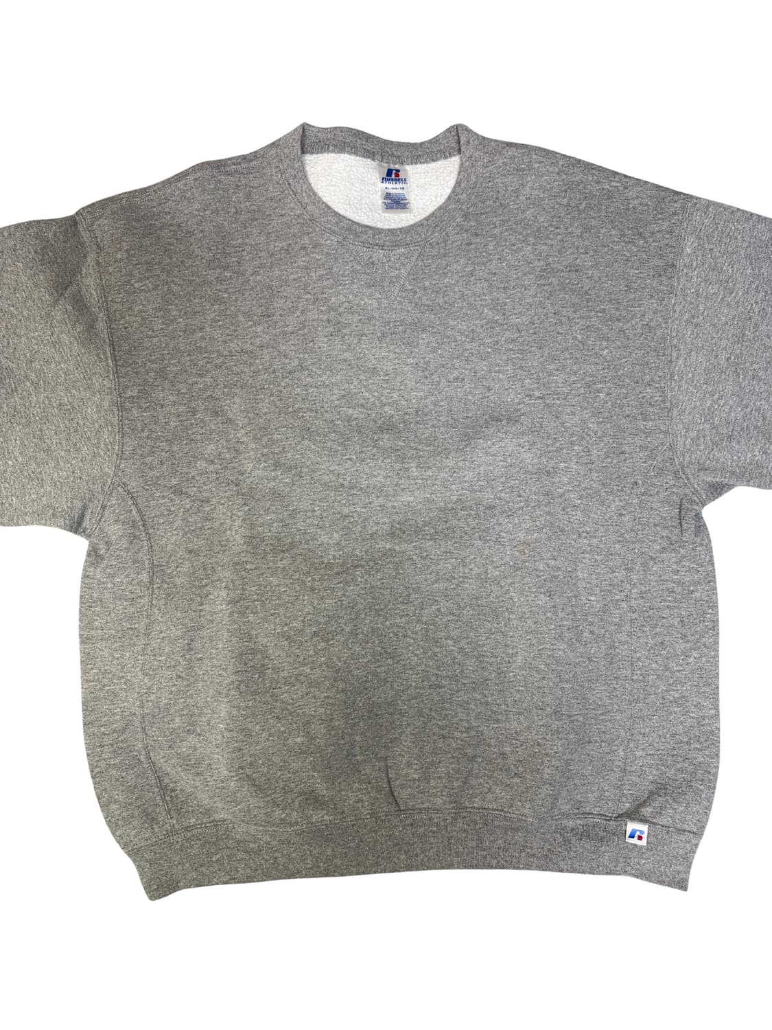 빈티지 러셀 RUSSELL 스웻셔츠 맨투맨 그레이 XL 상품이미지4