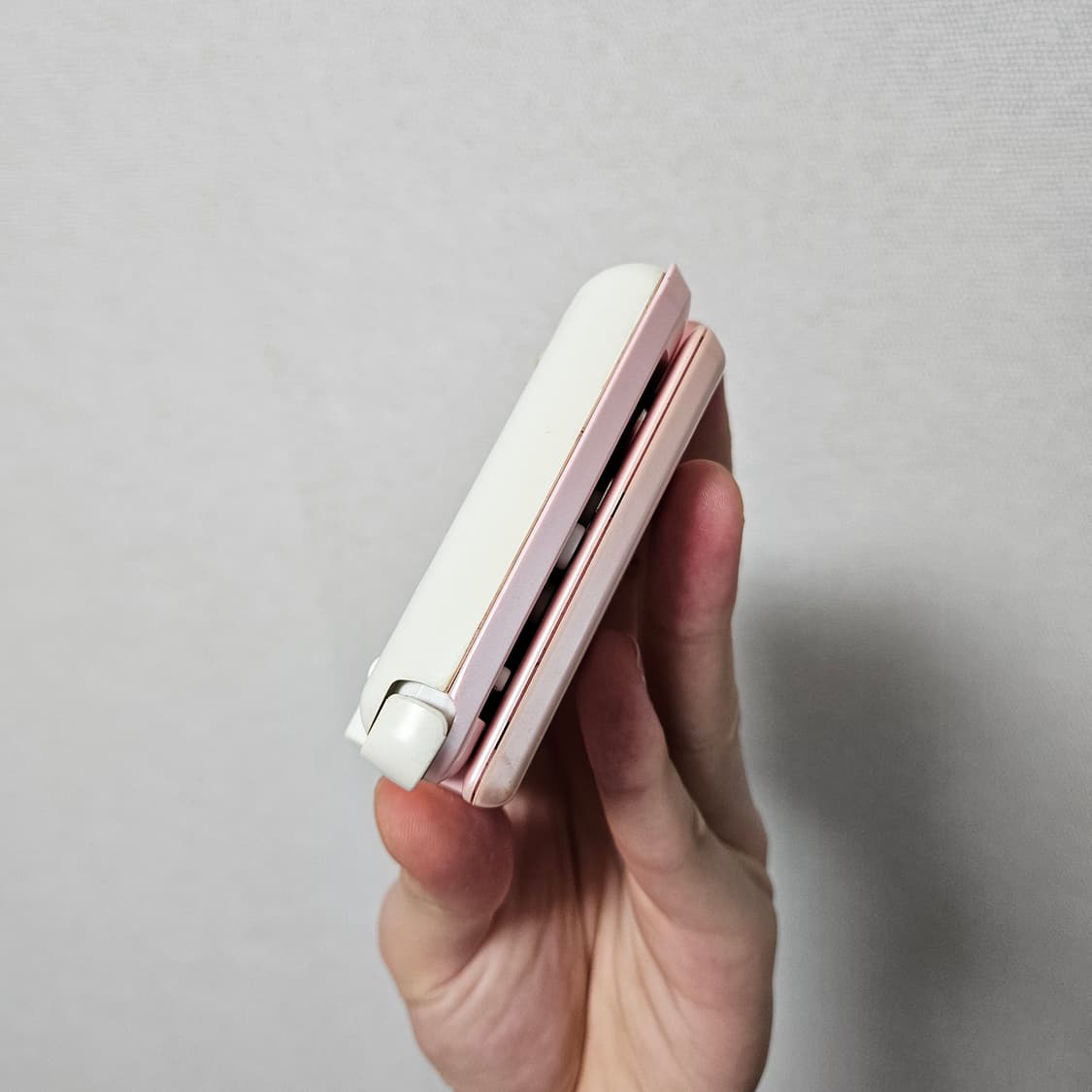 닌텐도 DS 오리지널 핑크 본체 + 충전기 게임보이 nds ndsl 상품이미지6