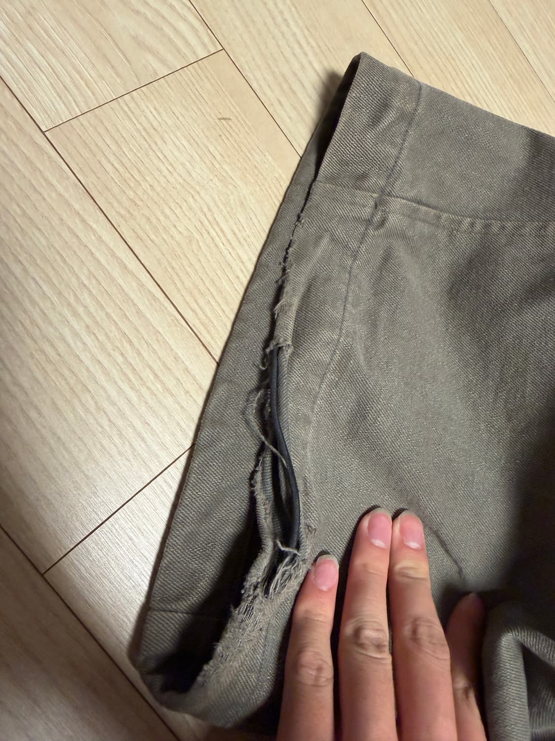 해칭룸 밀팬츠 4 상품이미지6