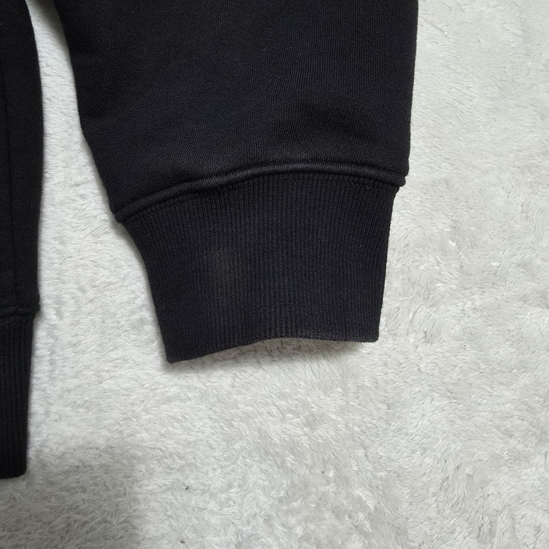 (XL)예일 투톤 아치 후드티  상품이미지4
