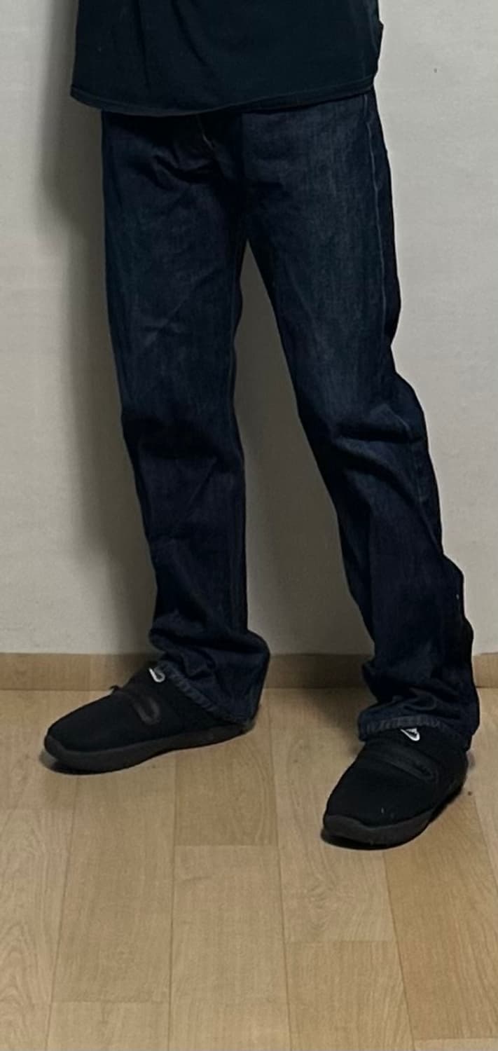 멜팅스팟 MELTING SPOT 데님 팬츠 상품이미지5