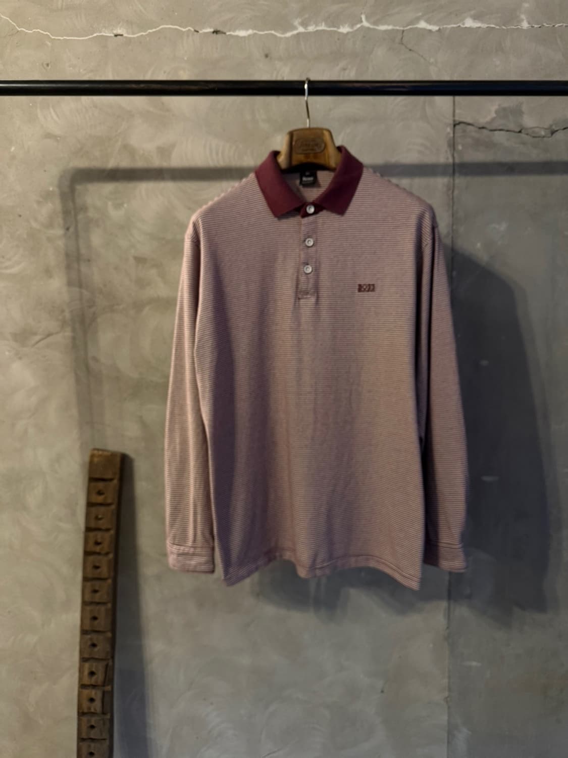 휴고보스 블랙라벨 PK티셔츠 남성105 상품이미지10