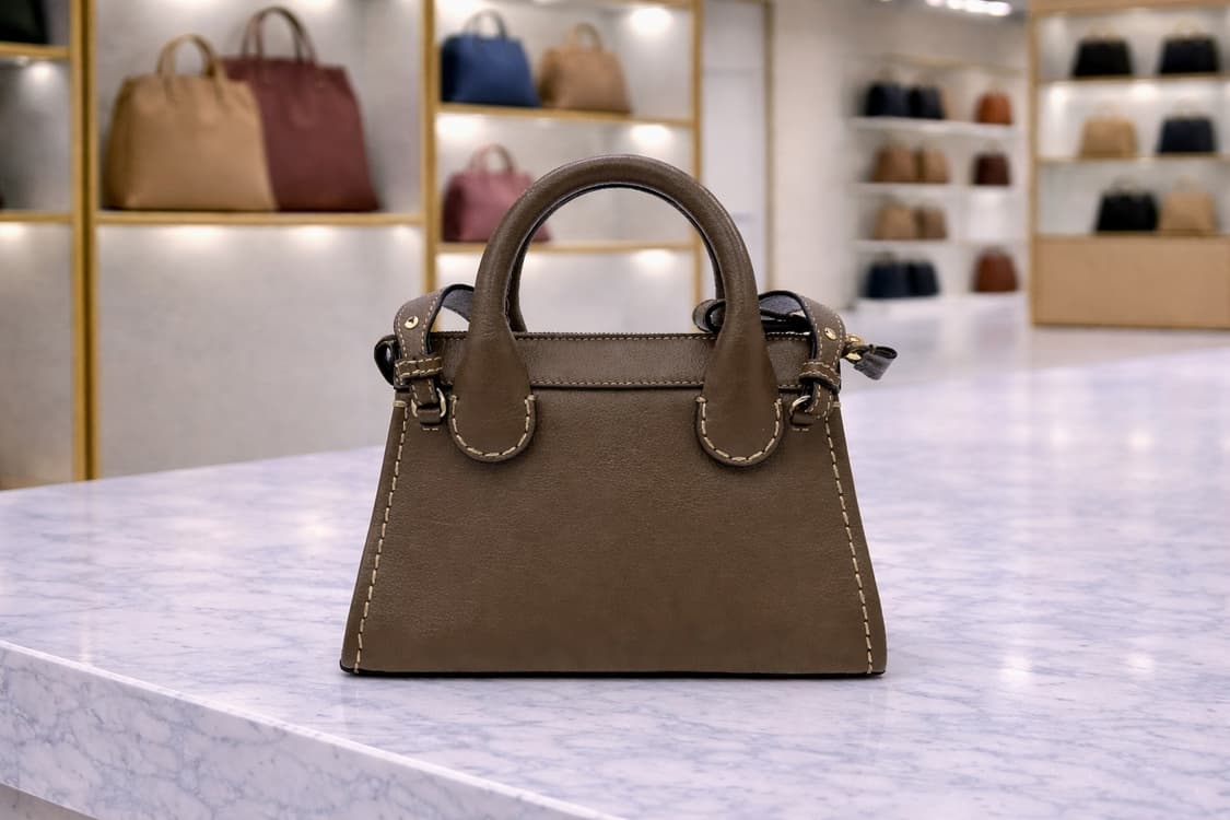 [S급] 끌로에 에디스 숄더백 미니 판매합니다!!! 상품이미지2