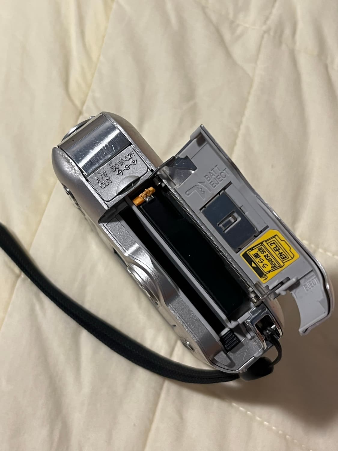 니콘 쿨픽스sq Nikon coolpix SQ 빈티지카메라 디카 상품이미지6