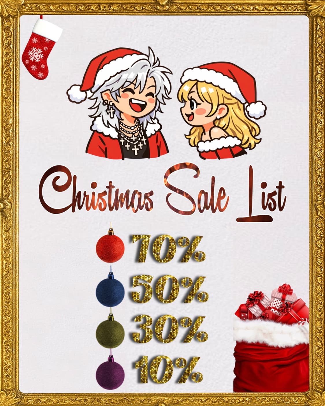 12/24 - 28 offline sale ! 상품이미지2