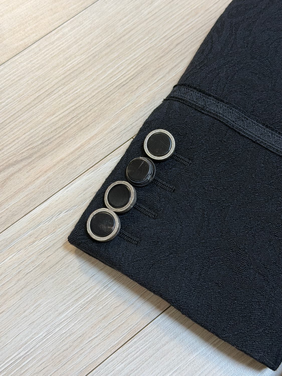 생로랑 더블 코트 54사이즈 상품이미지6