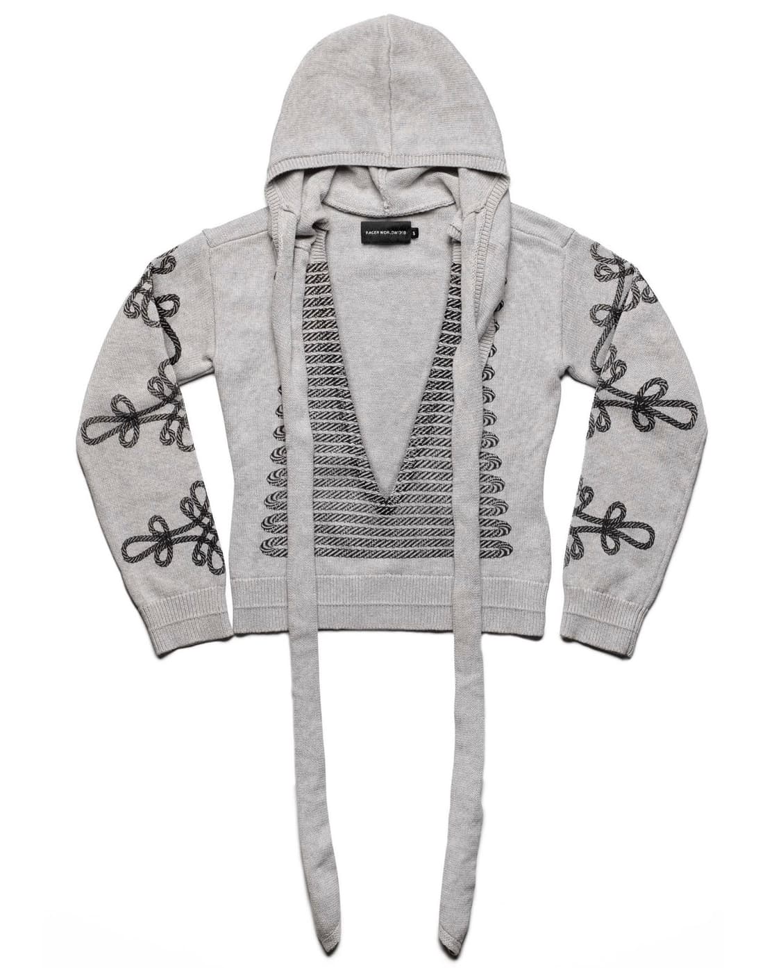 Racer woldwide 전소미 스웨터 상품이미지3