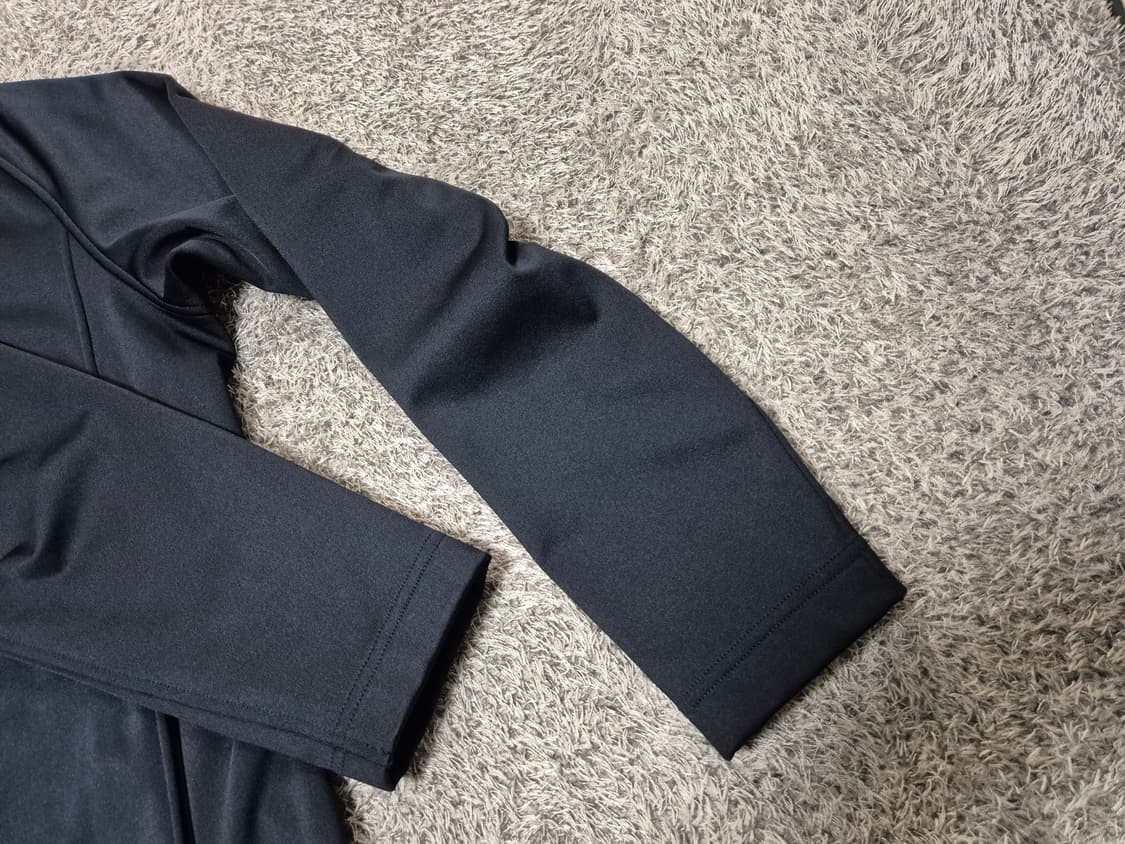 유니클로 여성 기모 후드 집업 자켓 XL 상품이미지5