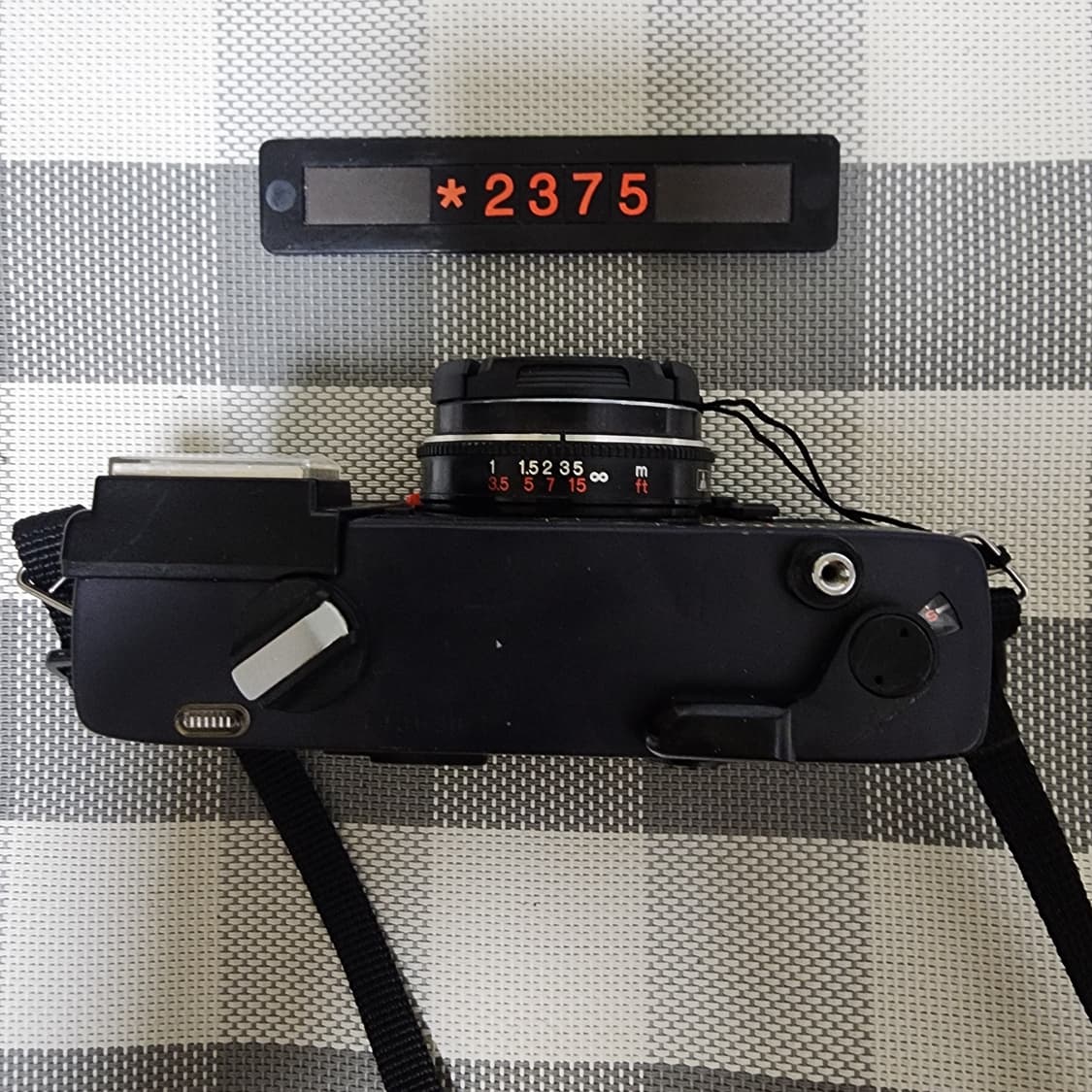 코니카 C 35 EF 필름카메라 상품이미지2