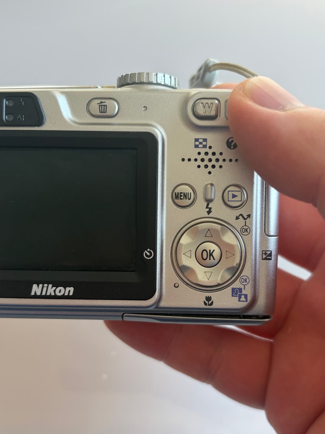 니콘 쿨픽스5900 빈티지 디카 상품이미지10