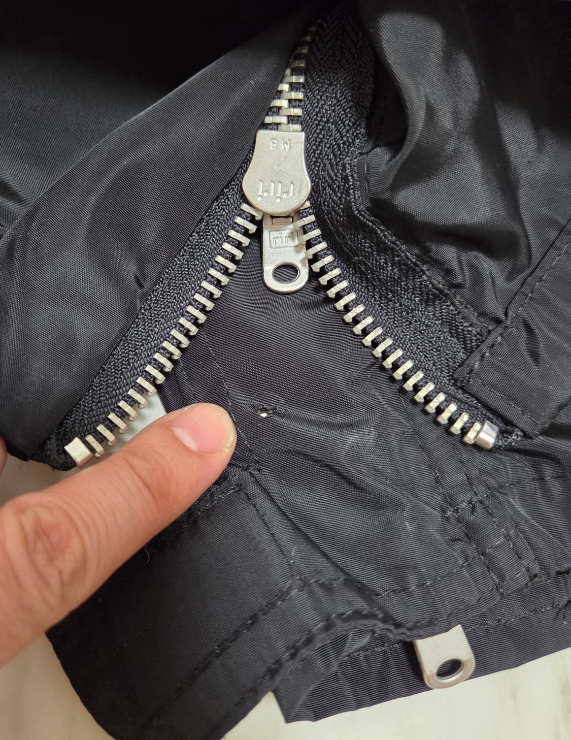 피어오브갓 나일론 카고 팬츠 상품이미지4