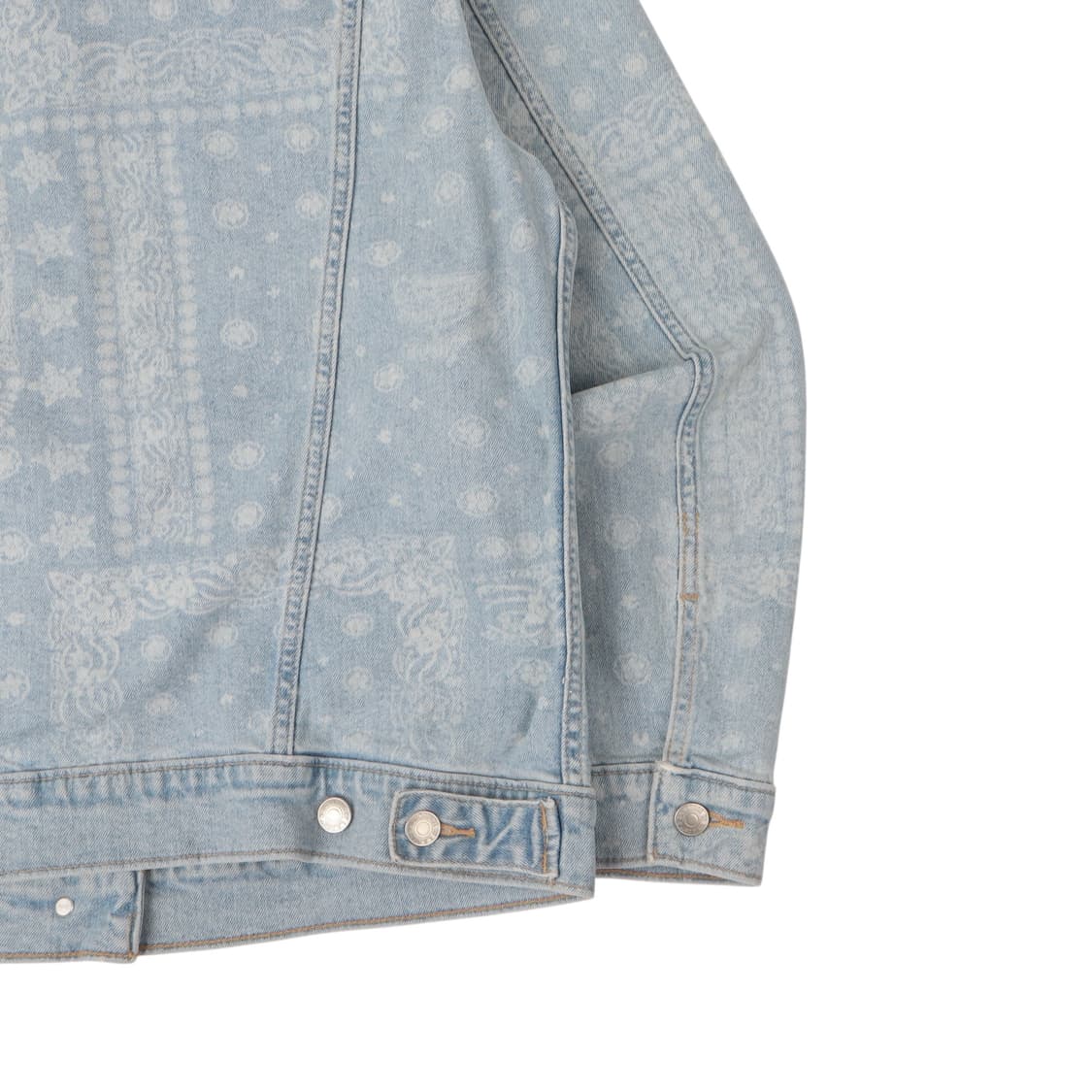 리바이스 페이즐리 캐나디아나 트러커 데님자켓 상품이미지7