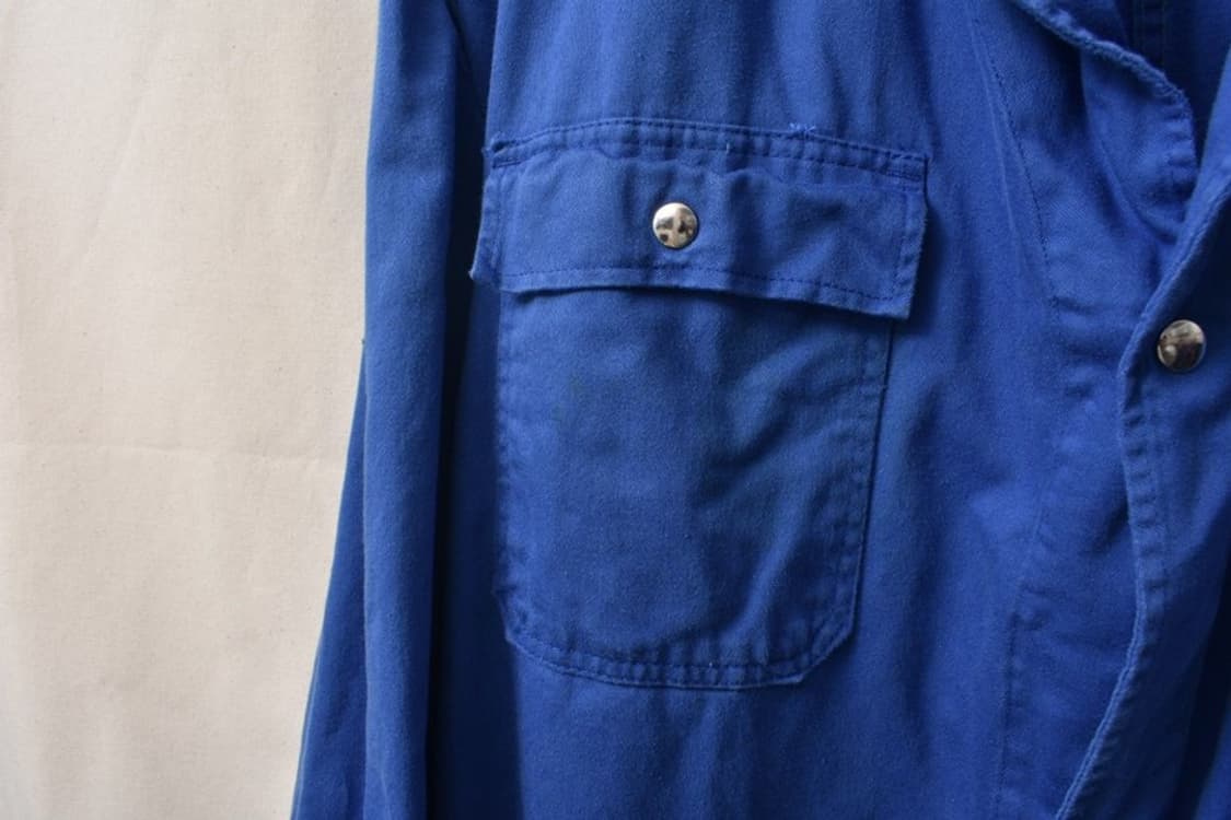 90S 오리지널 프렌치 워크 자켓 58 M0065 상품이미지4