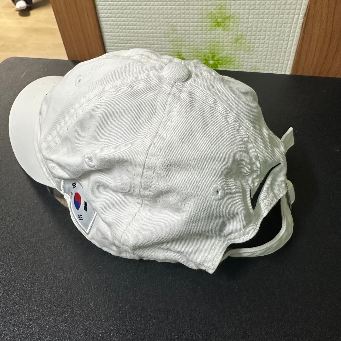 나이키 코리아 헤리티지86 볼캡 모자 상품이미지2