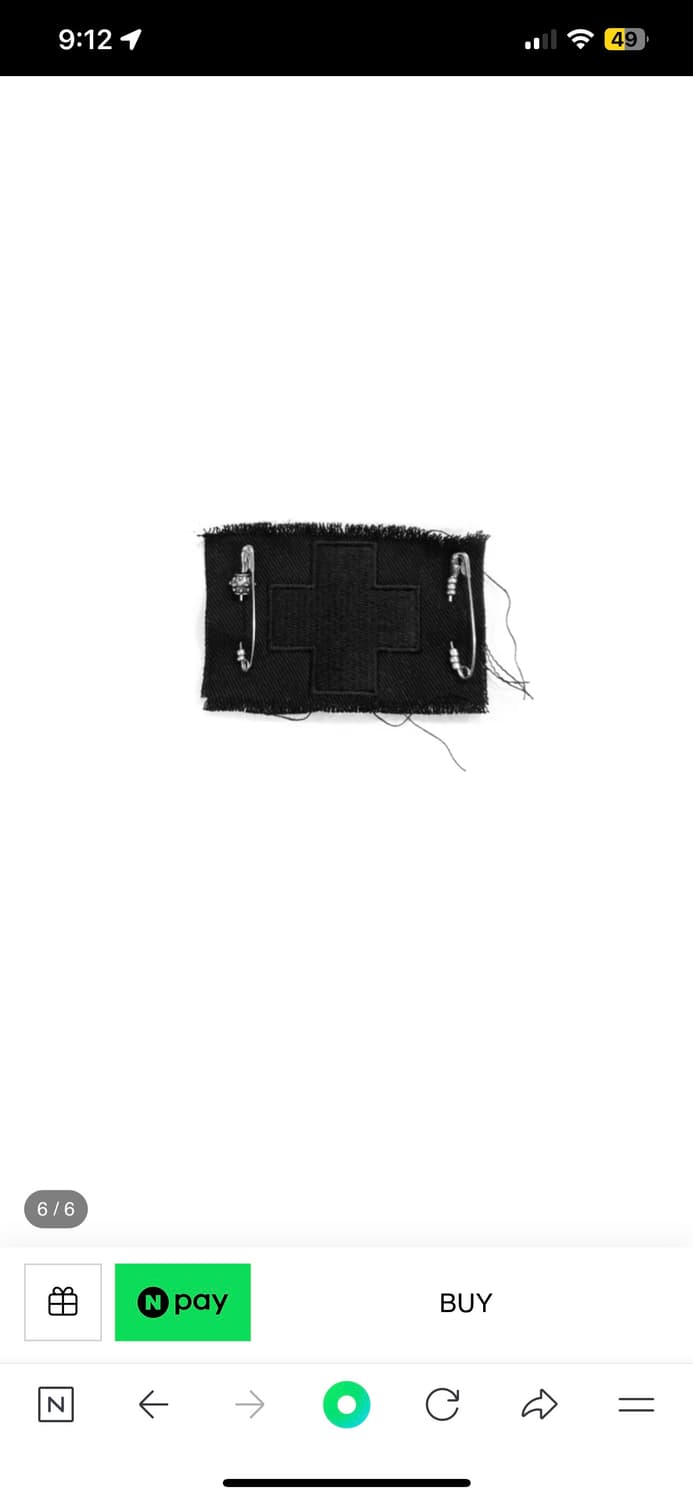 604서비스 FUR JACKET WITH ARMY PATCH 퍼자켓 상품이미지7