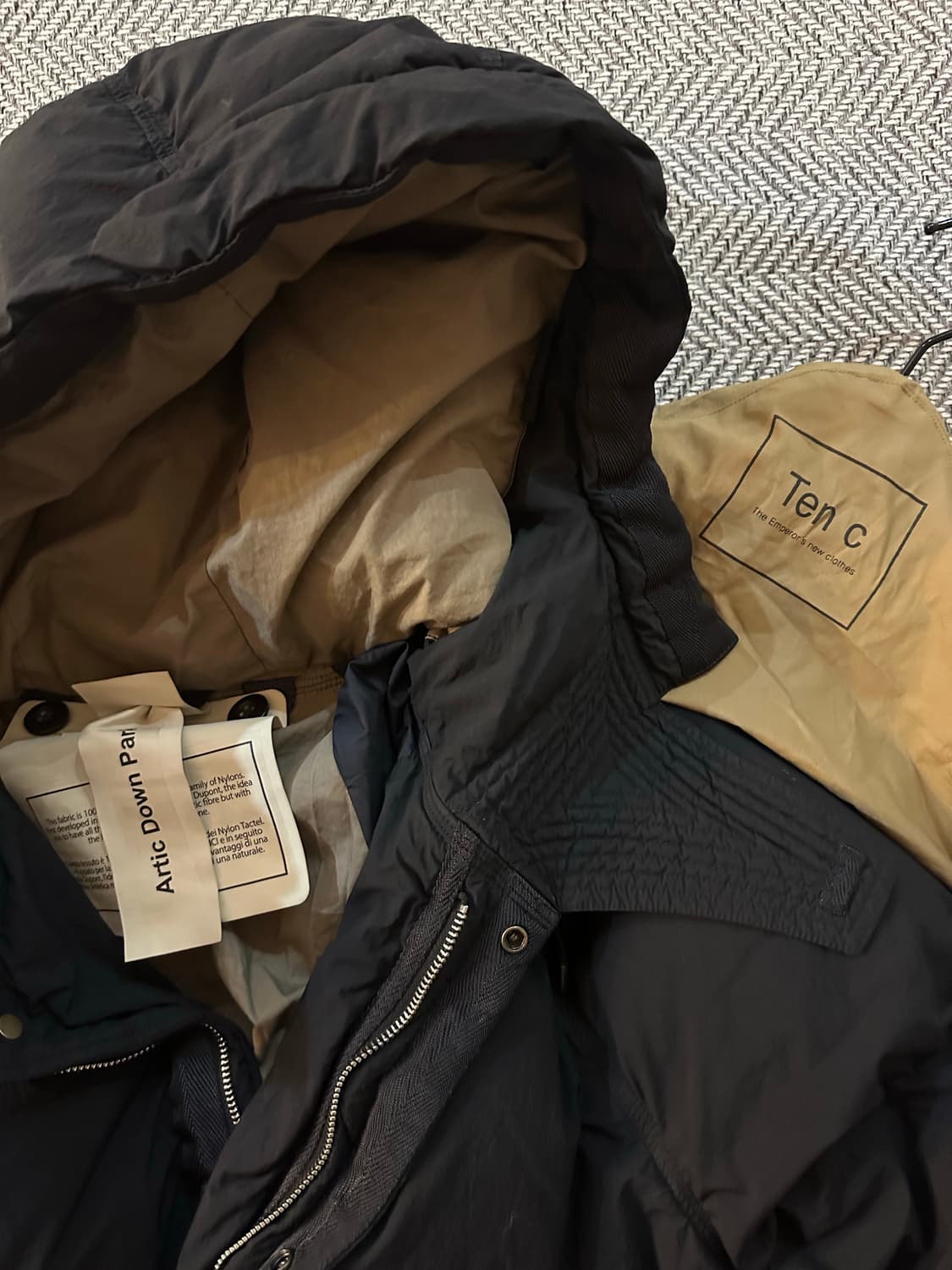 텐씨 아틱 48 블랙 상품이미지4