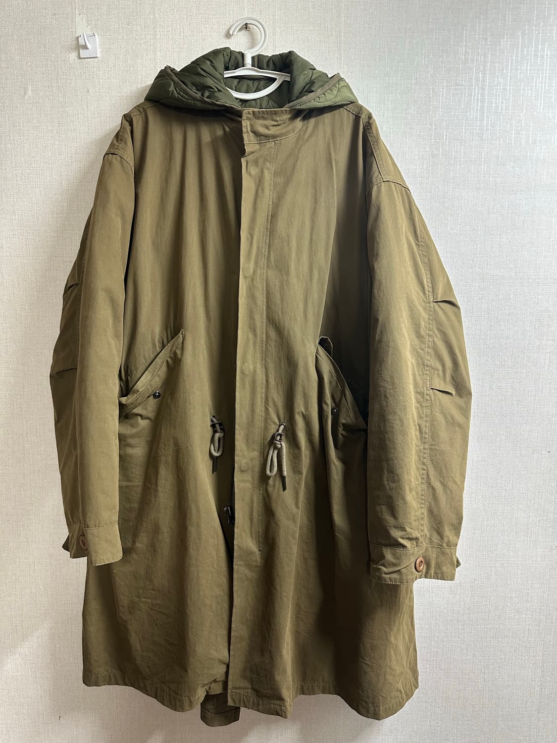 빈티지 피쉬테일 XL 상품이미지1