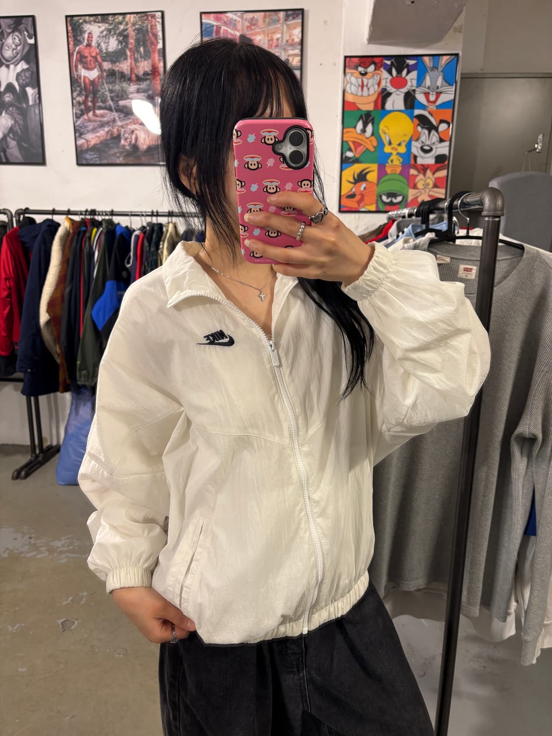 나이키 바람막이 상품이미지1