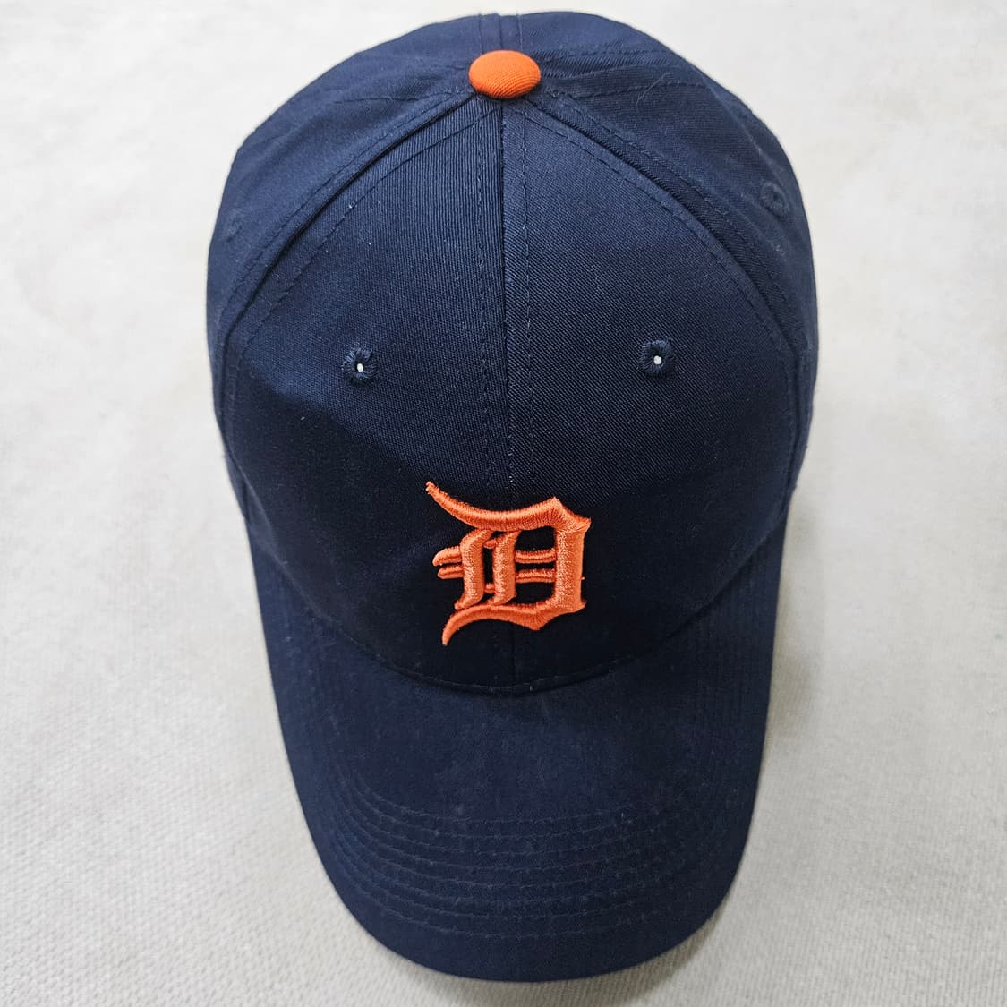 F MLB  디트로이트 타이거즈 볼캡 0401Y 상품이미지1