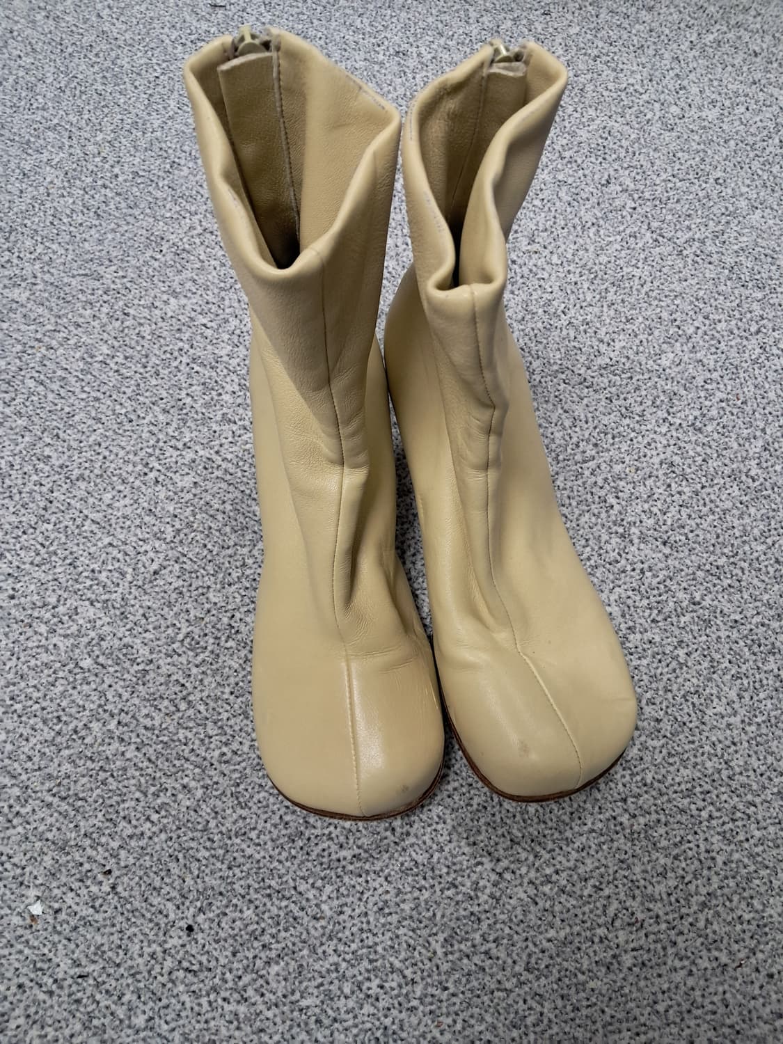 보네타 앵클부츠 상품이미지1