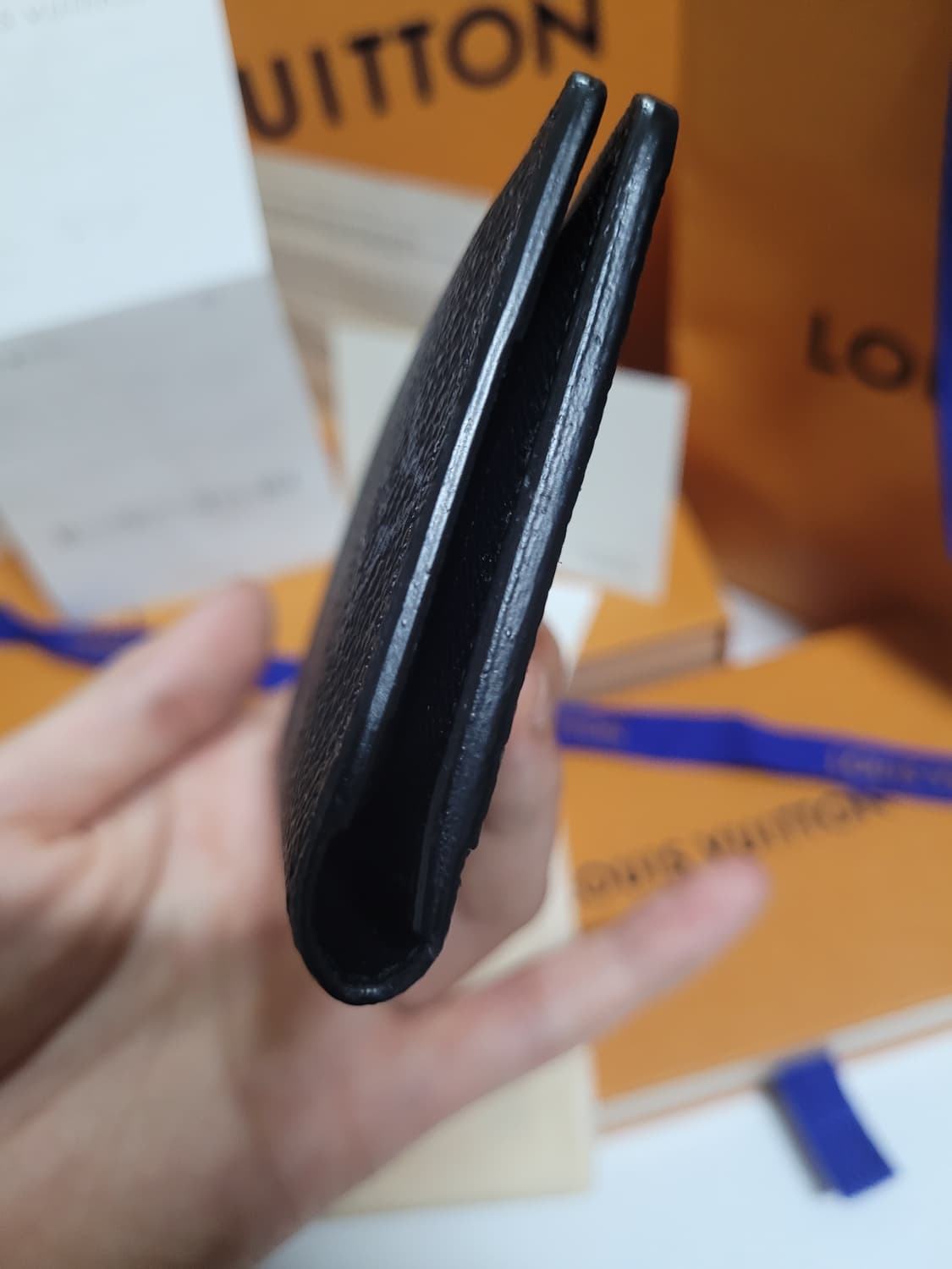 (새상품급/풀구성) 루이비통 모노그램 이클립스 오거나이저 상품이미지8