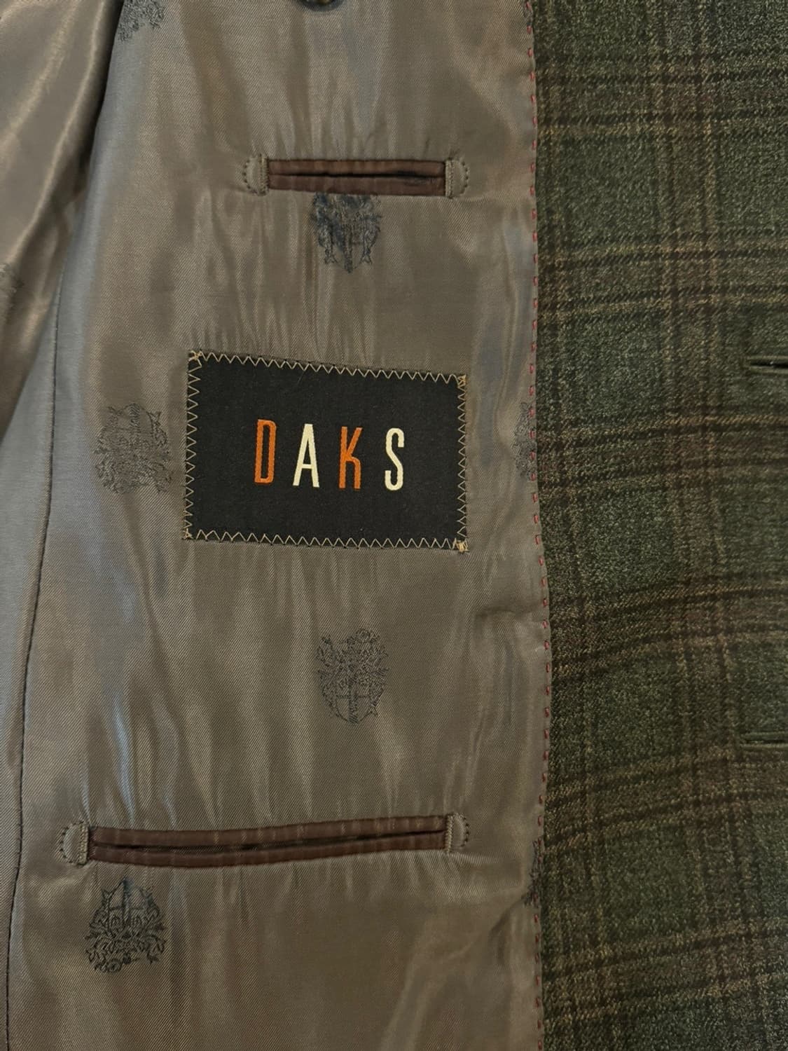 닥스 로로피아나 자켓 100 상품이미지8