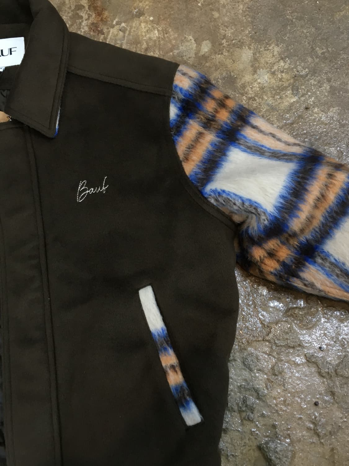 바우프 유니섹스 포르투 스타디움 자켓/새상품 상품이미지7