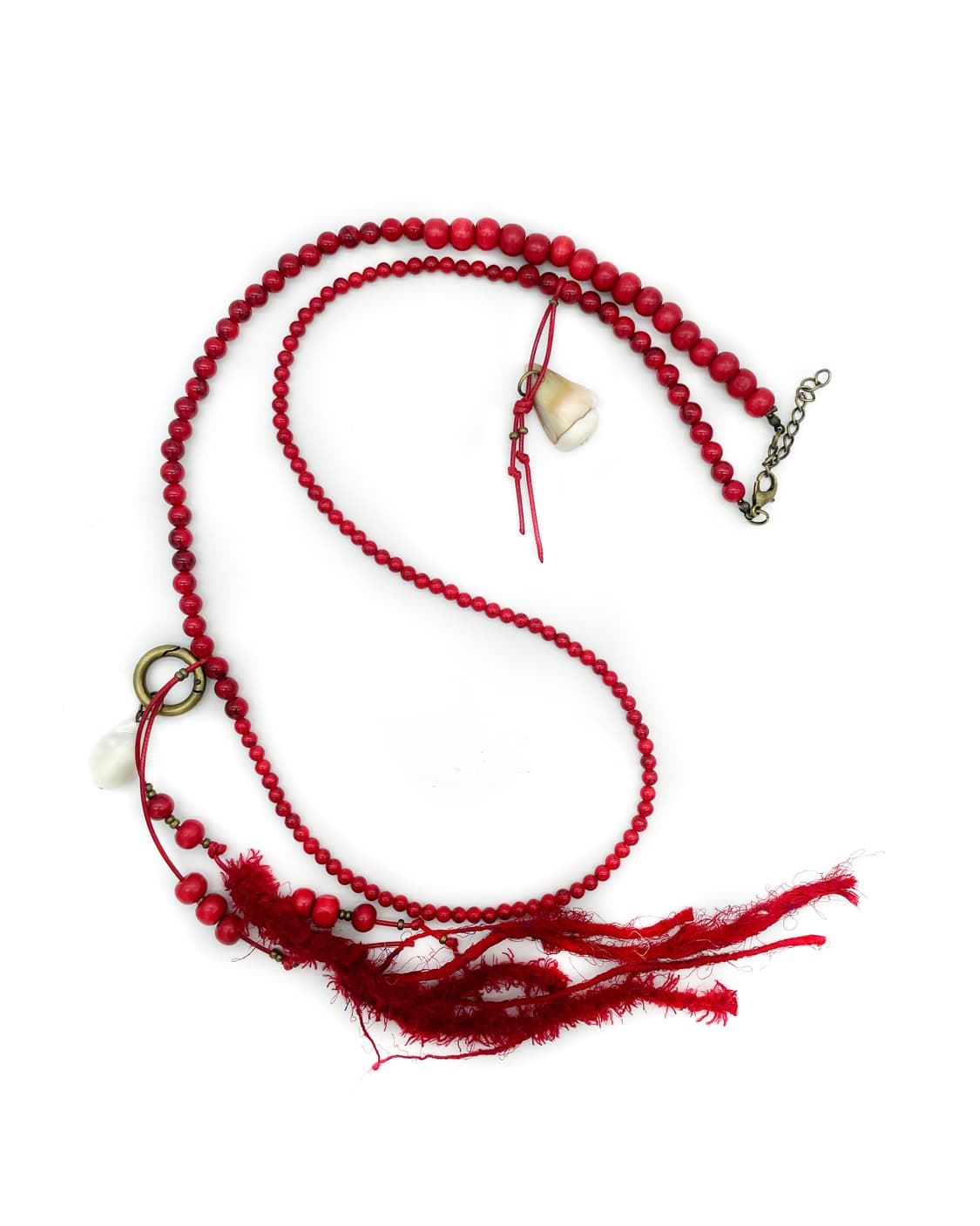 bramble necklace for sunday 브람블 목걸이 상품이미지1