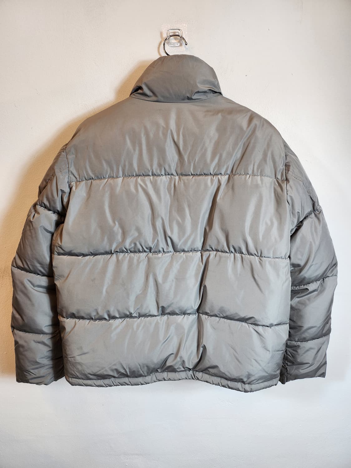 Dickies 그레이 숏패딩 95 M 상품이미지5