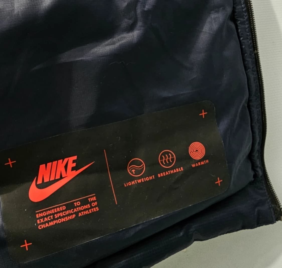 나이키 구스다운 패딩 베스트 네이비 ~66 상품이미지8