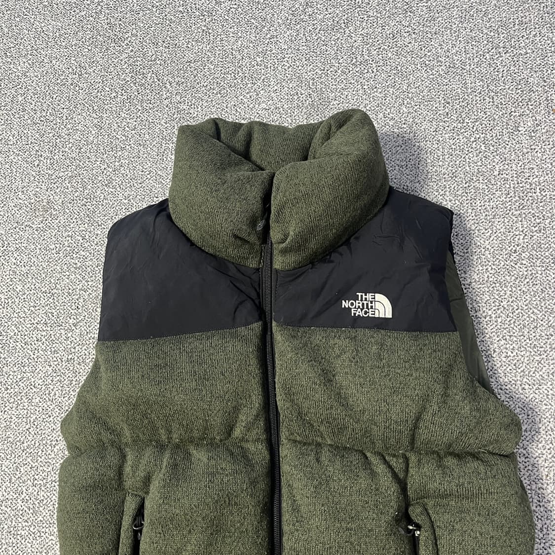 노스페이스 패딩 조끼 상품이미지3