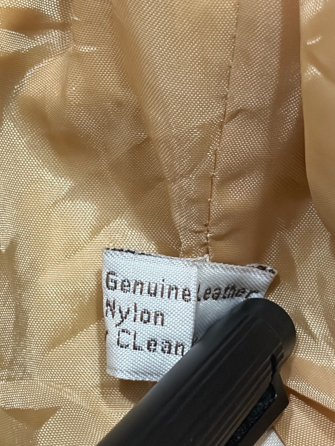 스컬리 웨스턴 프린지 크롭 레더자켓 상품이미지10