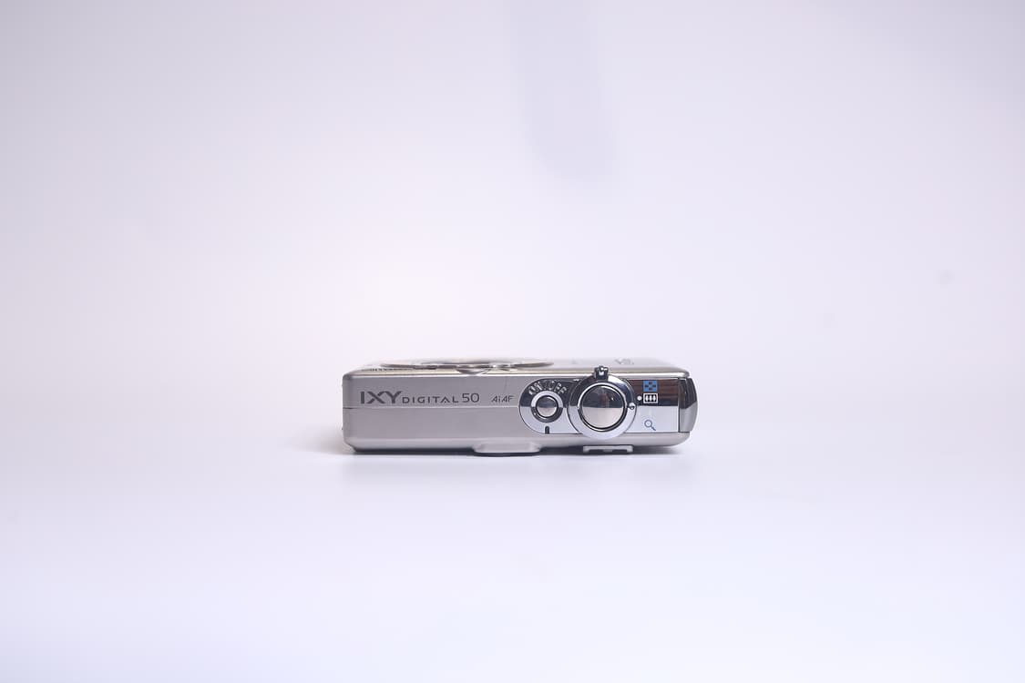 캐논 익시 디지털 50 (익서스 40 일본 내수 모델) 상품이미지5