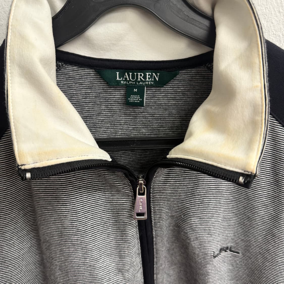 랄프로렌 골프 라인 집업 M 상품이미지4