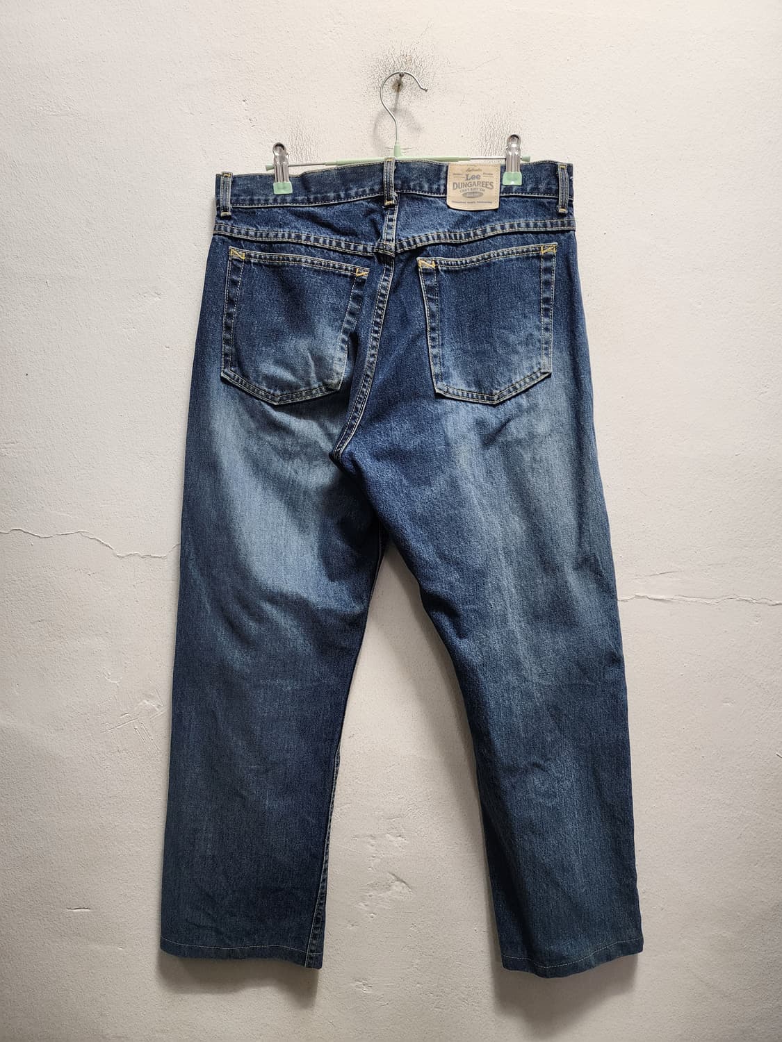 80s Lee Dungarees 리 덩가리 데님 청바지 상품이미지1