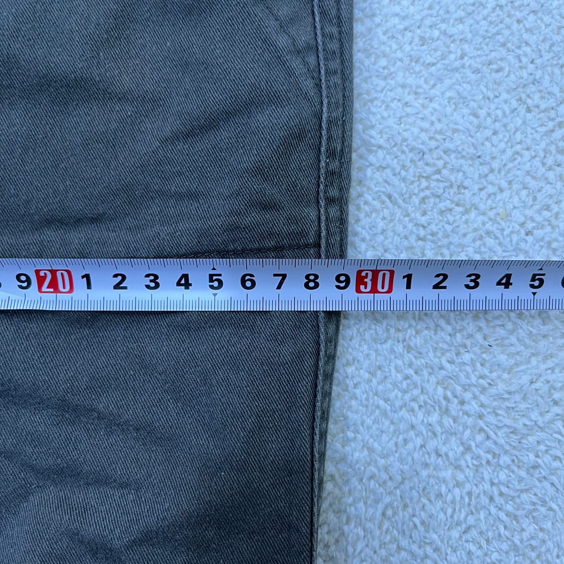 L 디키즈 벨트 치노팬츠 0402M 상품이미지7