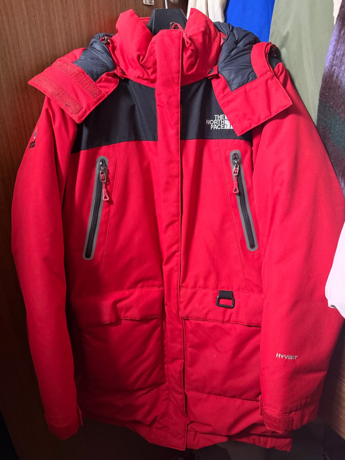 노스페이스 패딩 상품이미지1