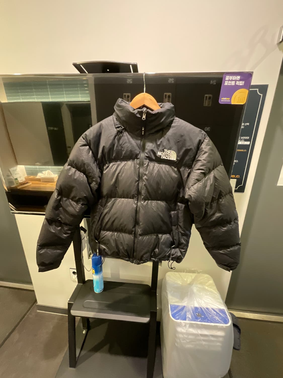 1996 에코눕시 블랙 M 상품이미지2