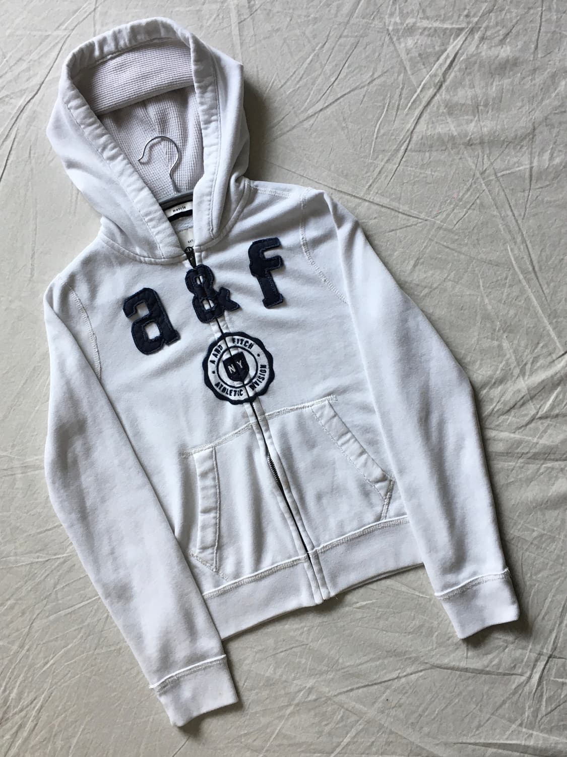 아베크롬비 자수패치 후드집업 상품이미지3