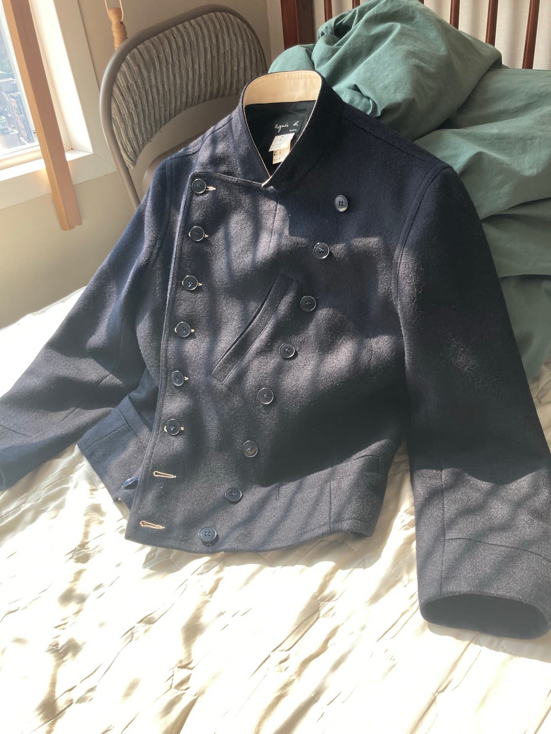 아네스베 나폴레옹 자켓 상품이미지2