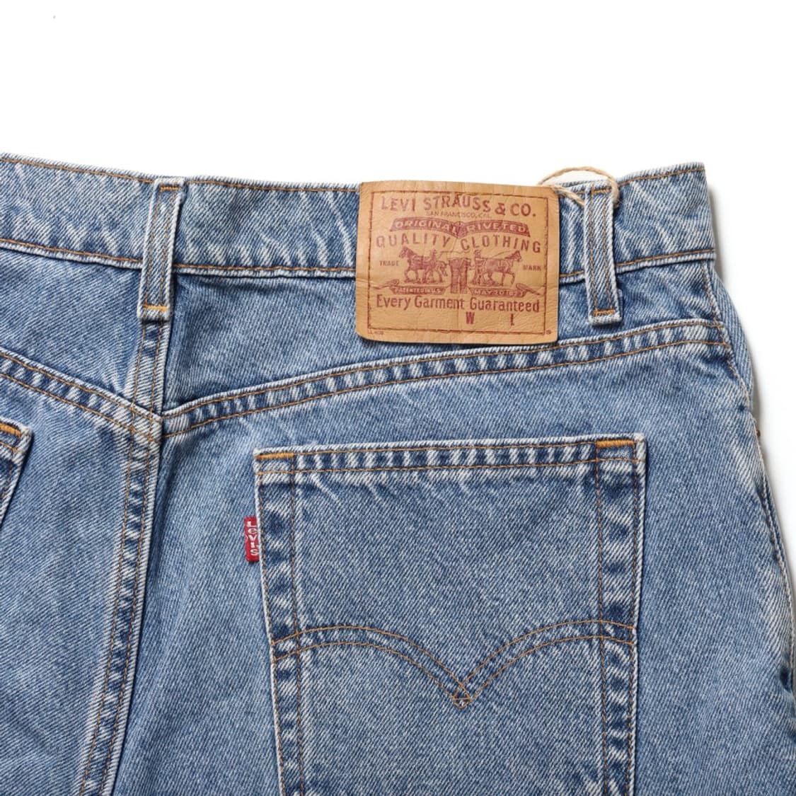 리바이스 Levi's 90’s Denim Shorts

 상품이미지8